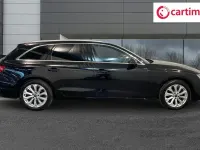 Używany Audi A4 Comfort 163 KM (119 kW) 2023 Czarny Kombi