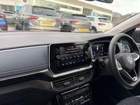 Used VW T-Cross Style 115 HP (84 kW) 2025 Grey SUV