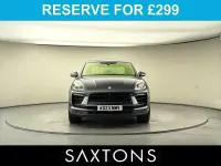 Used Porsche Macan 380 HP (279 kW) 2023 Grey SUV