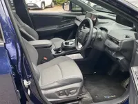 Used Toyota bZ4X Design 164 kW (224 HP) 2025 Blue SUV