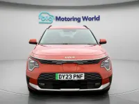 Used Kia e-Niro 147 kW (201 HP) 2023 Orange SUV
