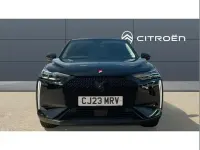Used DS Automobiles DS3 Crossback Performance Line Plus 128 HP (94 kW) 2023 Black SUV