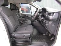 Used Renault Trafic 2025 White