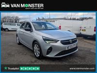 Used Vauxhall Corsa Design Edition 2023 Grey Hatchback