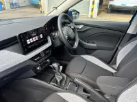 Usado Skoda Kamiq SE 115 HP (84 kW) 2025 Azul SUV