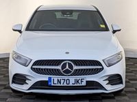 used Mercedes A180 A Class 1.3AMG Line (Executive) 7G-DCT Euro 6 (s/s) 5dr