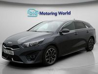 Used Kia ProCeed GT-Line 160 HP (117 kW) 2023 Grey Estate