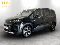 New Peugeot e-Rifter GT 100 kW (136 HP) 2025 Black MPV
