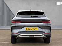 Used BYD Seal U Comfort 218 HP (160 kW) 2025 Grey SUV