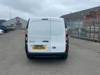 Used Renault Kangoo Business 2016 White MPV