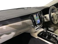 Used Volvo V90 Ultra 449 HP (330 kW) 2024 Blue Estate