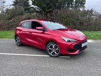Usado MG MG3 Trophy 194 HP (142 kW) 2024 Vermelho Citadino