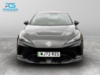 Used MG MG4 EV SE 319 kW (435 HP) 2022 Black Hatchback
