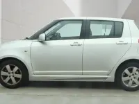Used Suzuki Swift GLX 2007 Silver Hatchback