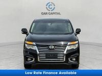 Used Nissan Elgrand 2016 Black/black MPV