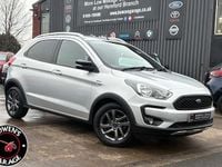 Used Ford Ka Plus Active 86 HP (63 kW) 2019 Hatchback