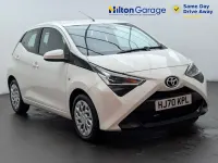 Usado Toyota Aygo X-play 2020 Branco Citadino