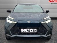 New Toyota C-HR 140 HP (102 kW) 2026 SUV