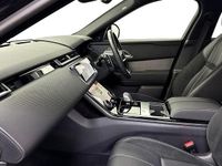 Used Land Rover Range Rover Velar SE Dynamic 404 HP (297 kW) 2022 Black SUV