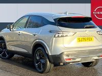 New Nissan Qashqai Tekna 205 HP (150 kW) 2025 SUV