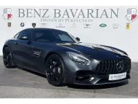 Used Mercedes AMG GT Premium 2019 Black Coupe