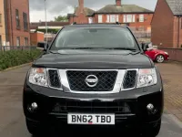 Used Nissan Pathfinder Tekna 2012 Black SUV