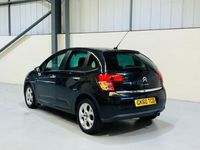 used Citroën C3 1.6 EXCLUSIVE HDI 5d 90 BHP