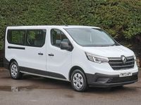 Used Renault Trafic Business 145 HP (106 kW) 2024 White MPV