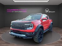Used Ford Ranger Raptor 2025 Orange Pickup