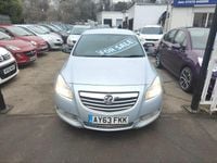 Used Vauxhall Insignia SRi 2013 Silver Hatchback