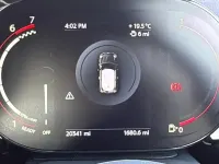 Begagnad Mini John Cooper Works Hatch 228 HK (167 kW) 2022 Grön Halvkombi