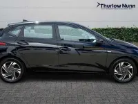 Used Hyundai i20 SE 101 HP (74 kW) 2022 Black Hatchback