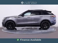 Used Land Rover Range Rover Velar S 204 HP (150 kW) 2021 Grey SUV