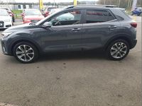 Used Kia Stonic 117 HP (86 kW) 2021 Grey SUV