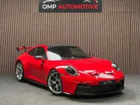 Used Porsche 911 GT3 510 HP (375 kW) 2023 Red Coupe