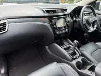 Used Nissan Qashqai S 140 HP (102 kW) 2019 Grey SUV