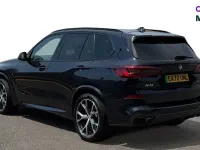 Used BMW X5 M Sport 394 HP (289 kW) 2020 Black SUV
