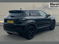 Used Jeep Avenger EV 114 kW (156 HP) 2023 Black SUV