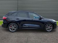 Used Ford Kuga ST-Line 150 HP (110 kW) 2023 Black SUV