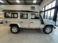 Used Land Rover Defender 2011 Silver Estate
