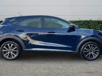 Used Ford Puma Titanium 155 HP (114 kW) 2023 Blue SUV