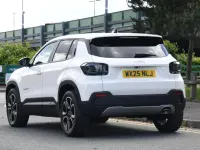 Used Jeep Avenger Summit 100 HP (73 kW) 2025 White SUV