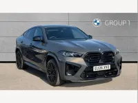 Used BMW X6 M Competition Edition 625 HP (459 kW) 2026 Grey SUV