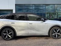 New VW ID.4 GTX 250 kW (340 HP) 2025 Scale silver metallic black SUV