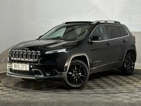 Used Jeep Cherokee Limited 200 HP (147 kW) 2016 Black SUV