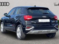 Used Audi Q2 Sport 147 HP (108 kW) 2022 Black SUV