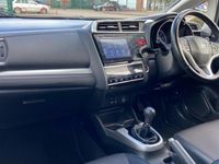 used Honda Jazz 1.3 EX Navi 5dr