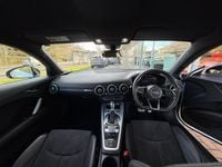 Used Audi TT Sport 197 HP (144 kW) 2023 White Coupe