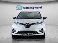 Used Renault Zoe Iconic 100 kW (136 HP) 2024 Hatchback