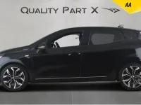 Usado Renault Clio V SE 90 HP (66 kW) 2021 Preto Citadino